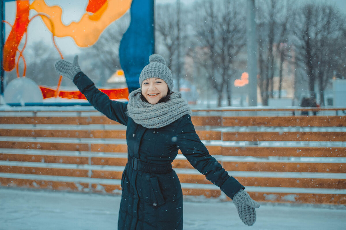 Команда «Ривелти»: Елена Ярыгина