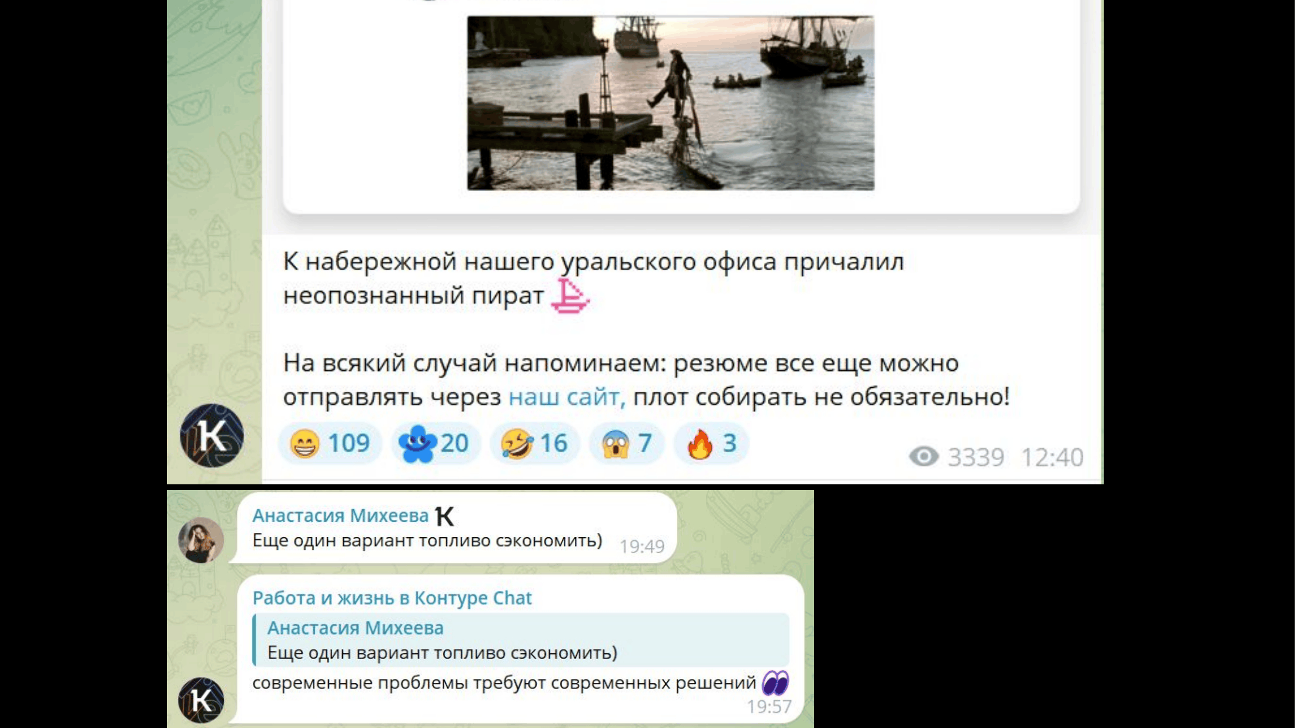 Контур