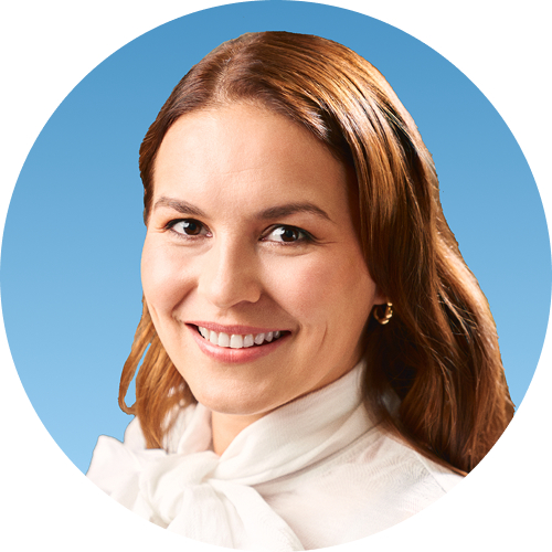 Елена Богданова, эксперт по цифровому опыту и руководитель Ривелти