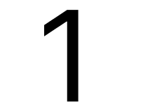 1