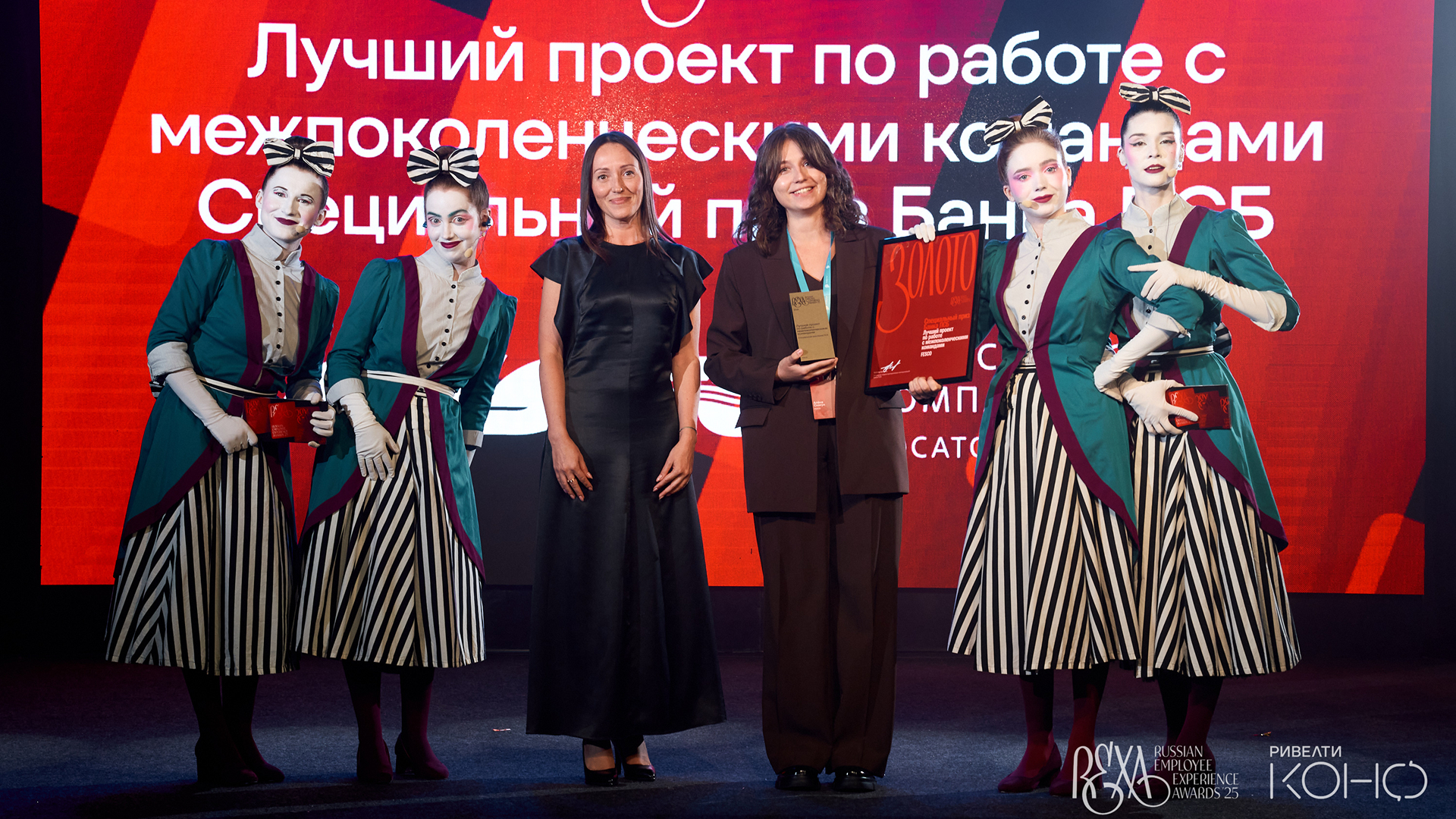 Russian Employee Experience Awards 2025